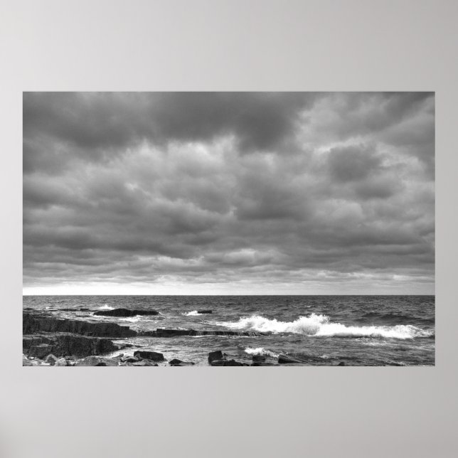 North Shore Vigour 1 Poster (Front)