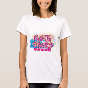 North Shore Waves T-Shirt