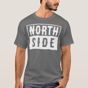 North Side white worn RxTp T-Shirt