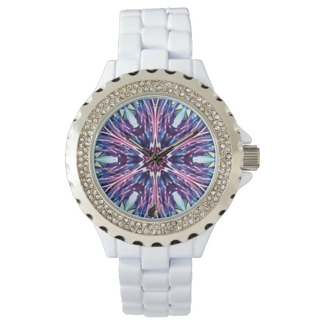 North Star Kaleidoscope Watch (Front)