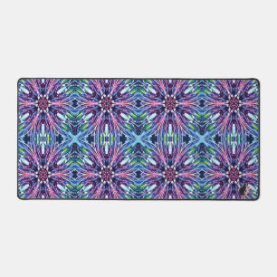North Star Kaleids Desk Mat