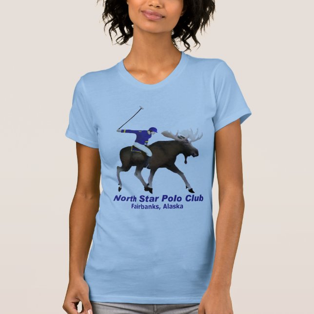 North Star (Moose) Polo Club (Front)