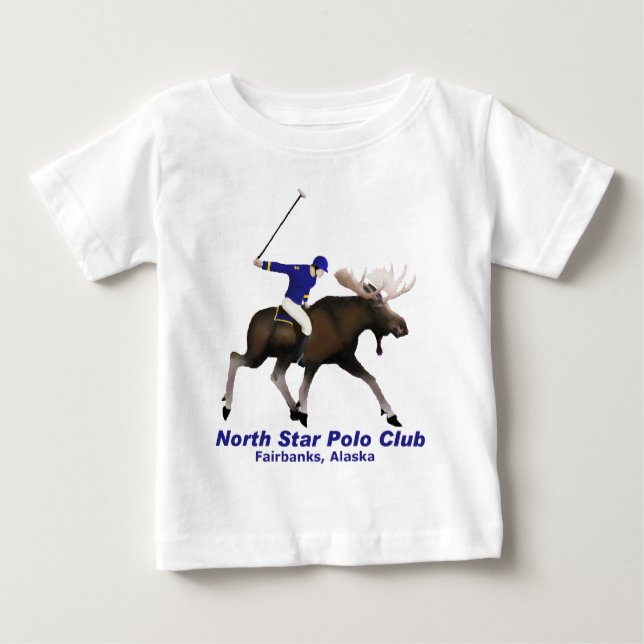 North Star (Moose) Polo Club (Front)