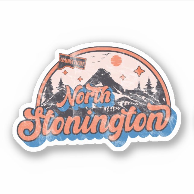 North Stonington, Connecticut (Front)