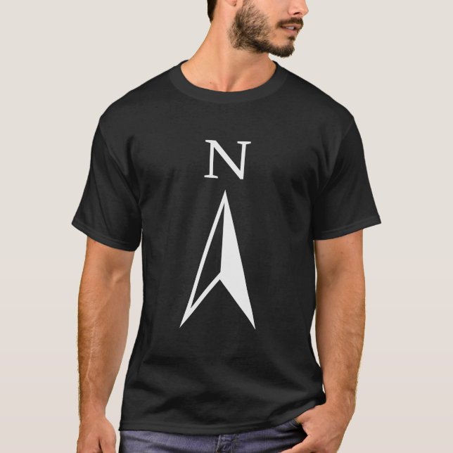 North T-Shirt (Front)