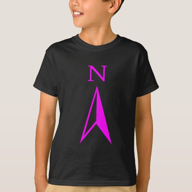 North T-Shirt (Front)