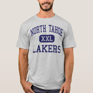 North Tahoe - Lakers - High - Tahoe City T-Shirt