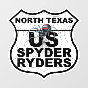 North Texas Chapter - Decal Chapter Logo