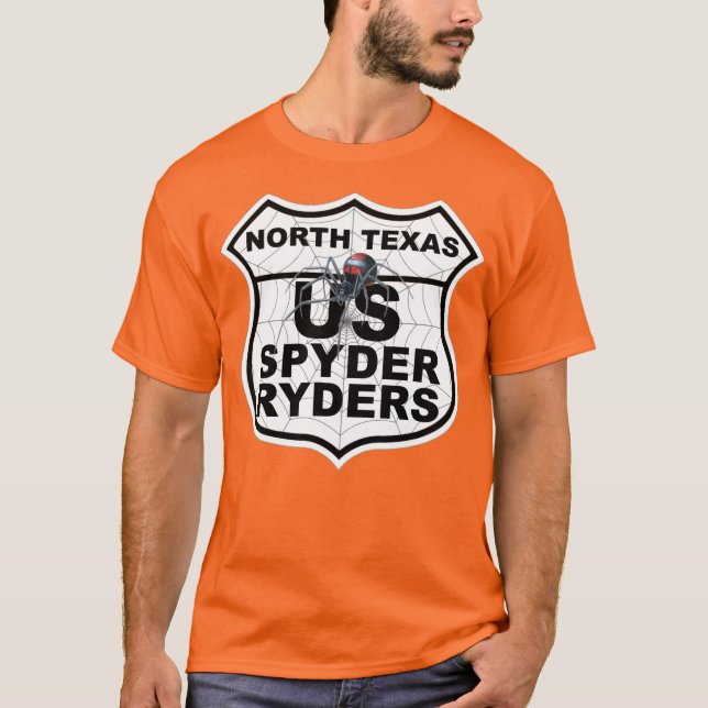 North Texas Chapter - Logo T-Shirt (Front)