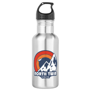 North Twin New Hampshire Sun Eagle 532 Ml Water Bottle