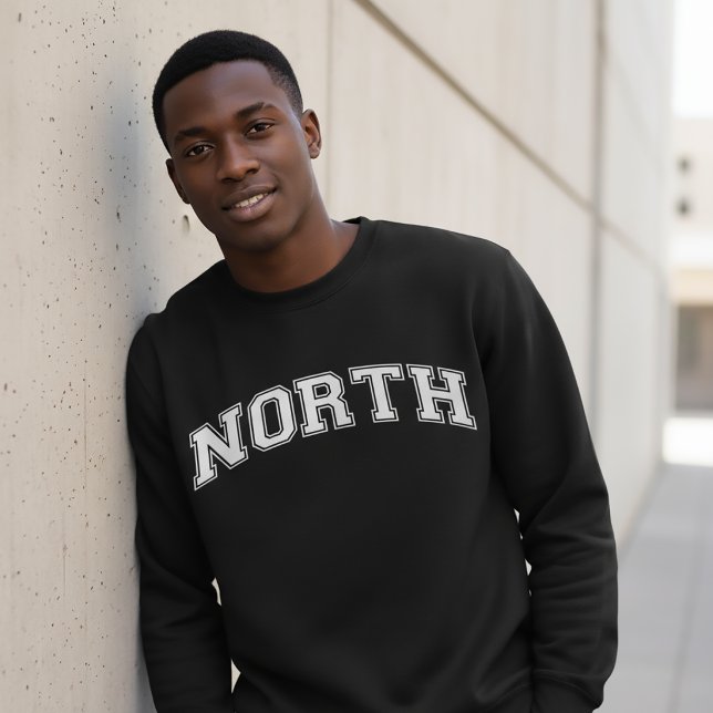 NORTH University-Style Sweater America College (Creator Uploaded)