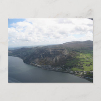 North Wales Postcard