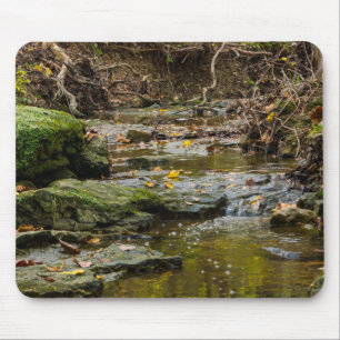North Wears Creek Landscape Mouse Pad