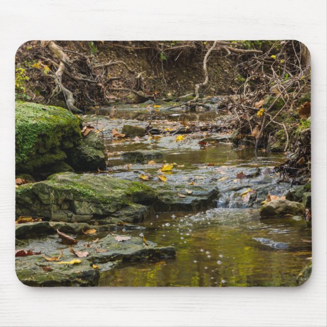 North Wears Creek Landscape Mouse Pad (Front)
