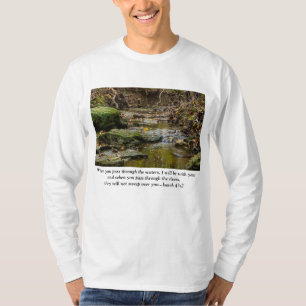 North Wears Creek Landscape T-Shirt