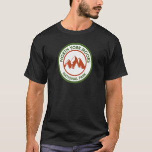 North York Moors National Park 2 T-Shirt