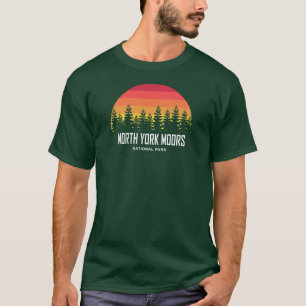 North York Moors National Park T-Shirt
