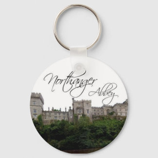northanger abbey keyring