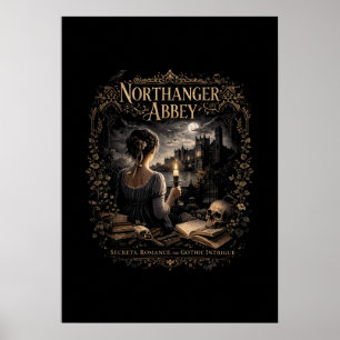 Northanger Abbey Poster