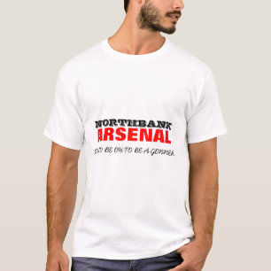 NORTHBANK ARSENAL T-Shirt