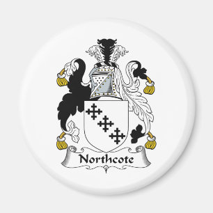 Northcote Family Crest Magnet