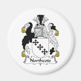 Northcote Family Crest Magnet