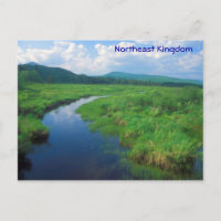 Northeast Kingdom Vermont Victory Bog