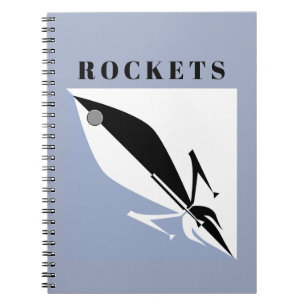 Northeast Rockets High School Products Notebook