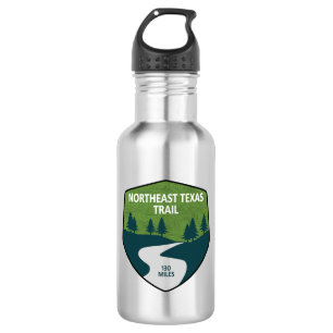 Northeast Texas Trail 532 Ml Water Bottle