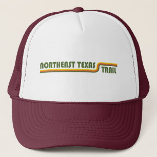 Northeast Texas Trail Trucker Hat