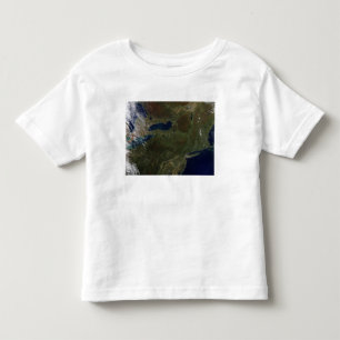 Northeast United States Toddler T-Shirt