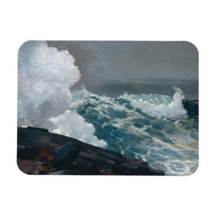 Northeaster Magnet
