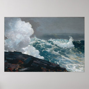 Northeaster Poster