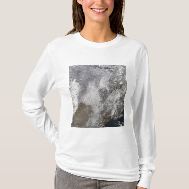 Northeastern China T-Shirt (Front)