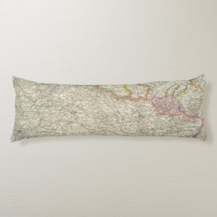 Northeastern France Body Cushion