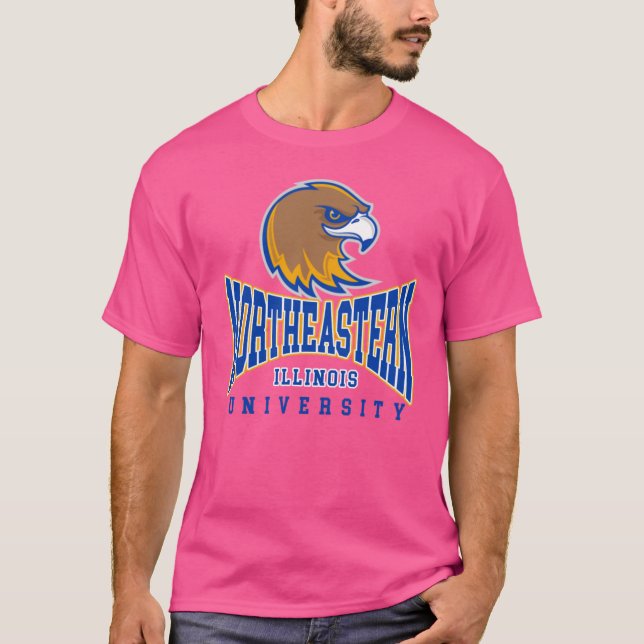 northeastern illinois university10 T-Shirt (Front)