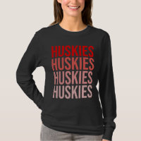 Northeastern University Nu Huskies Boston