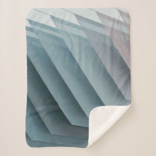 Northeastern university sherpa blanket