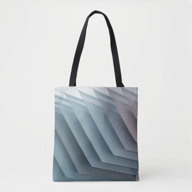 Northeastern university tote bag (Front)