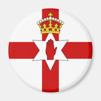 Norther Ireland ulster flag Magnet
