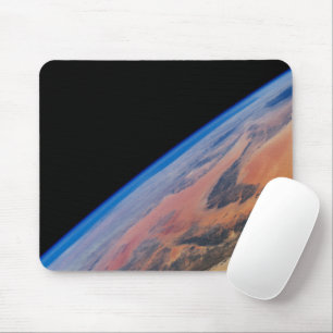 Northern Africa And The Vast Libyan Desert. Mouse Pad