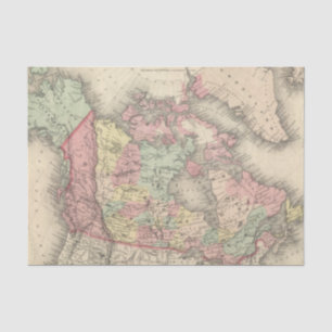 Northern America Tissue Paper