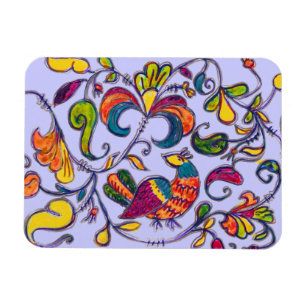 Northern Bird Magnet