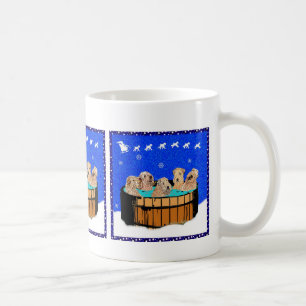 NORTHERN CALIFORNIA CHRISTMAS COFFEE MUG