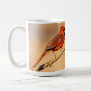 Northern Cardinal Coffee Mug