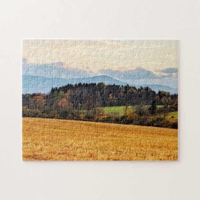 Northern Catskills Jigsaw Puzzle (Horizontal)
