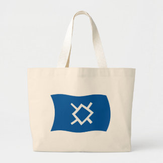 Northern Cheyenne Flag Tote Bag