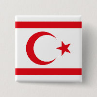 Northern Cyprus Flag