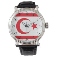Northern Cyprus Flag