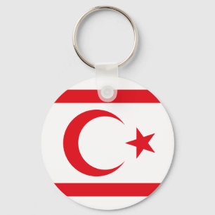 northern cyprus key ring